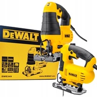 PÍLA priamočiara 650W TYP T 6 RYCHL. DWE349 DEWALT