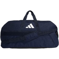 Veľká taška Adidas Tiro 23 League Duffel, námornícka modrá IB8655