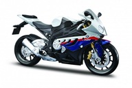 BMW S 1000 RR MOTOCYKEL 1:12 MAISTO 31101