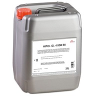 Prevodový olej HIPOL GL-4 80W-90 | 20L