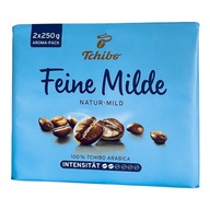 Káva Tchibo FEINE MILDE 2 x 250g, mletá JEMNÁ