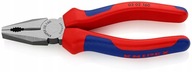 KLIEŠTE UNIVERZÁLNE KLIEŠTE KNIPEX 160 mm