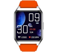 SMARTWATCH RUBICON SMS PULZNÝ OXYMETER EKG