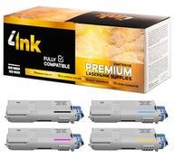 4x TONER PRE OKI C532dn C542dn MC563dn MC573dn XXL