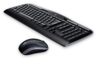 Súprava bezdrôtovej klávesnice Logitech MK330