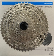 Kazeta Shimano Deore CS-M6100 12 rýchlostí, 10 - 51 zubov, BOX Original