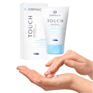 VYHLADZUJÚCI ručný peeling s brusnicovými semienkami Orphica Touch 100 ml