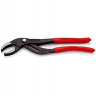 KNIPEX KLIEŠTE NA SIFONY, KONEKTORY 250MM 81 01 250