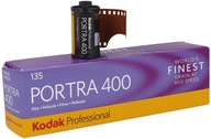 Film Kodak Portra 400 135/36 rámy Professional 1 ks.