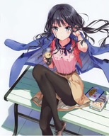 Masamune-kun no Revenge MSMKR_002 A1+ (vlastné)