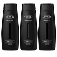 3X KÚPEĽOVÝ SPRCHOVÝ GÉL 400ML STR8 ORIGINÁL