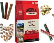 Set Acana Classic červená 11,4 kg