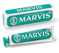 Zubná pasta Marvis Strong Mint 85 ml