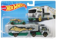 Hot Wheels BANK ROLLER TRUCK BDW51 FKW87