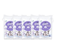 5x Happy Cotton Pads 60 ks.