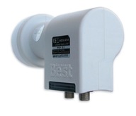 LNB Quatro BEST HD3D 414 0,1dB