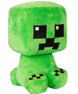 Veľký zelený plyšový výbušný TNT maskot Minecraft Creeper