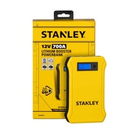 Štartovací štartér STANLEY 12V 700A s funkciou powerbanky