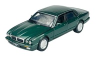 TAYUMO JAGUAR XJ6 GREEN 1:32 KOVOVÝ NOVÝ MODEL