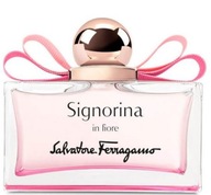 SALVATORE FERRAGAMO SIGNORINA IN FIORE 100ml toaletná voda