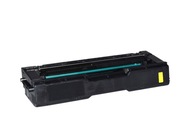 1x pre RICOH C220 AFICIO SP C240DN SP C240SF YELLOW