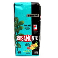 Yerba Mate ROSAMONTE Terere 0,5kg 500g studená