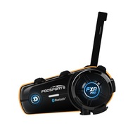 Motocyklový interkom Fodsports FX8 Pro Bluetooth