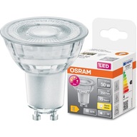 GU10 LED žiarovka 4,5W 2700K 36° OSRAM DIM 3STEP