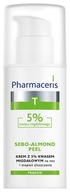 PHARMACERIS krém 5% kyselina mandľová na akné 50ml