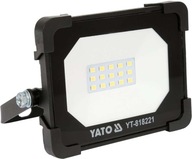 HALOGÉNOVÁ LED 10W SVETELNÁ LAMPA IP65 950lm YATO