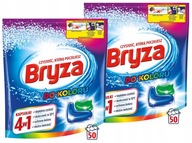 Bryza 4v1 Kapsule na pranie Color 100ks