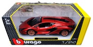 BBURAGO 1:24 Model LAMBORGHINI SIAN FKP 37 21099R