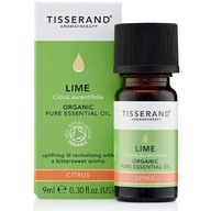 Tisserand LIMETOVÝ esenciálny olej 9ml LIMETKA