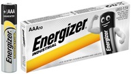 60x BATÉRIA ENERGIZER INDUSTRIAL LR03 AAA R03 R3