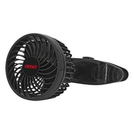 AMiO VENTILÁTOR DO AUTO S KLIPOM 12V