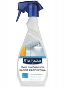 Starwax Leštenie sprchovej kabíny 500 ml