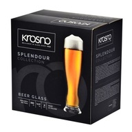 Poháre na pšeničné pivo Krosno Splendor 0,5