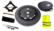 NOVINKA Space-saver wheel 17 VW T-ROC (2022-) + SET