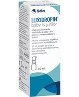 Luxidropin Baby & Junior očné kvapky 10 ml