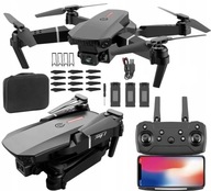 DRONE E90 PRO 4K WIFI HD KAMERY TOY HOVER 300m