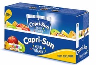 Capri-Sun Juice Drink Multivitamínový 40 ks