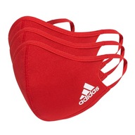 maska ​​3 ks adidas Face Covers M/L 3Pack H52419