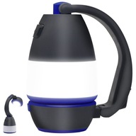 LED stanová lampa USB kempingová lampa 2v1