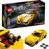 LEGO TOYOTA SUPRA GR SPEED CHAMPIONS 76901