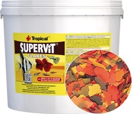 TROPICAL Supervit 5 l/1 kg prémiové vločky na jedlo