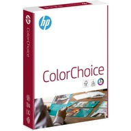 KOPÍROVACÍ PAPIER HP Color Choice A4 250g satén