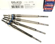 4x DENSO DG-613 zapaľovacia sviečka BMW N47 2.0D 12230035934