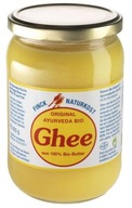 100% BIO prírodné prečistené maslo GHEE 480g ECO