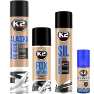 K2 ALASKA WINTER SET 750ML SIL FOX GERWAZY