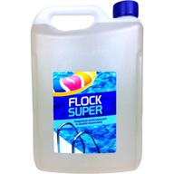 FLOCK SUPER ALGAE COAGULANT 4L PRE BAZÉNY